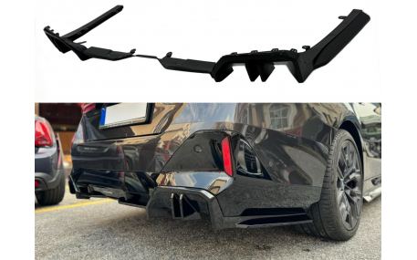 Накладка задняя BMW 5 G60