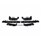 Накладка задняя BMW 5 G60