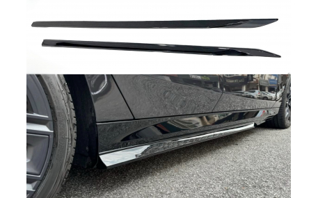 Пороги BMW 5 G60