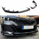 Накладка передняя BMW 5 G60