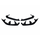 Накладка передняя BMW 5 G60