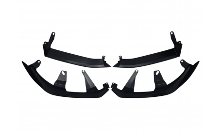 Накладка передняя BMW 5 G60