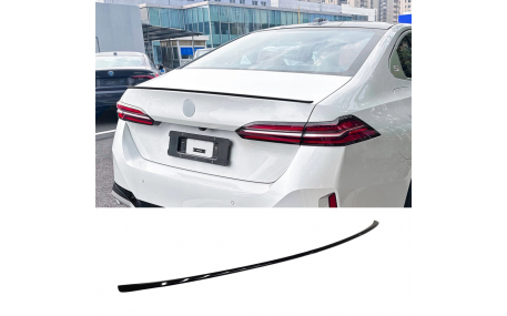 Спойлер BMW 5 G60