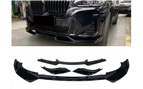 Накладка передняя BMW X3 G01 2021-2024