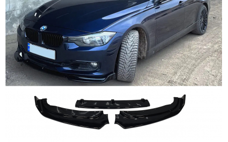 Накладка передняя BMW 3 F30