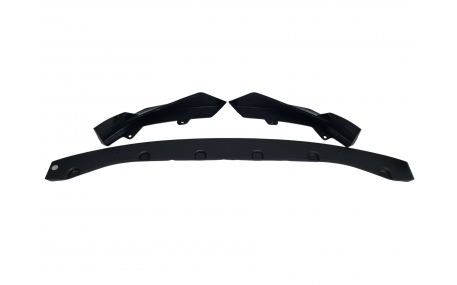 Накладка передняя BMW M3 G80