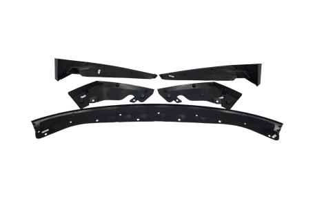 Накладка передняя BMW M3 G80