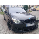Накладка передняя BMW E60