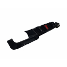 Накладка задняя BMW 5 (F10)