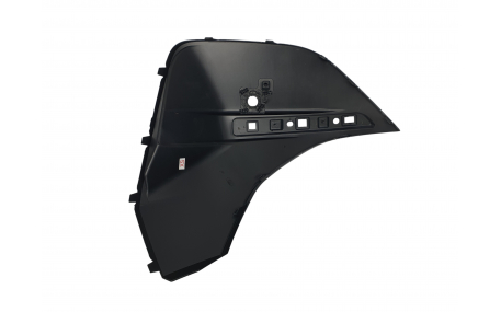 Накладка задняя BMW 4 G26 Gran Coupe