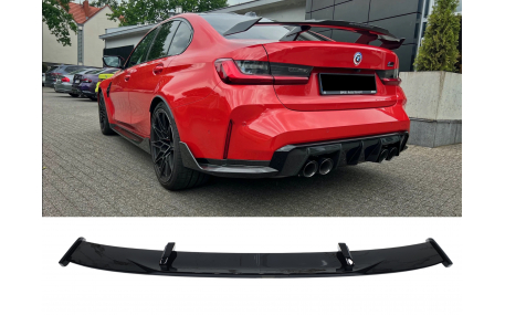 Спойлер BMW 3 G20