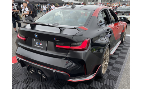 Спойлер BMW 3 G20