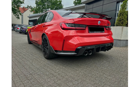 Спойлер BMW 3 G20