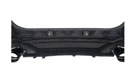 Бампер задний Audi A7 C8 2018-2023