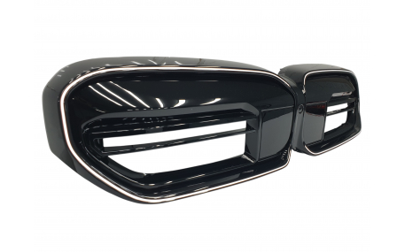 Решетка радиатора BMW 5 G30 2020-2023