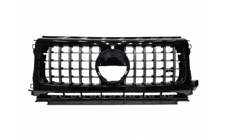 Решетка радиатора Mercedes G-class W463
