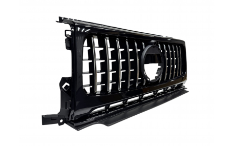 Решетка радиатора Mercedes G-class W463
