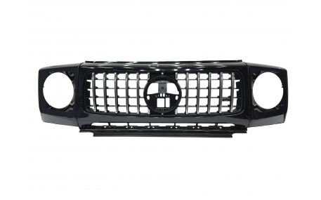 Решетка радиатора Mercedes G-class W463