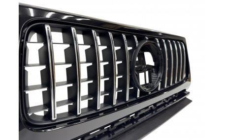 Решетка радиатора Mercedes G-class W463