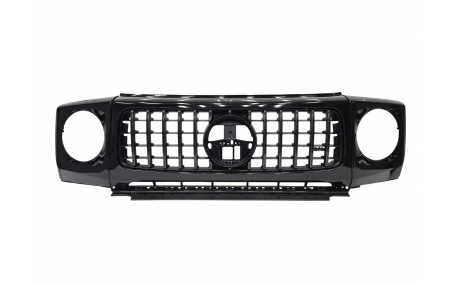 Решетка радиатора Mercedes G-class W463