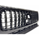 Решетка радиатора Mercedes G-class W463