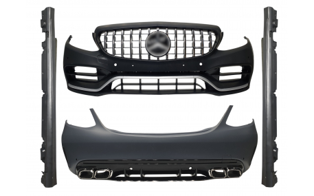 Комплект обвеса Mercedes C-class W205