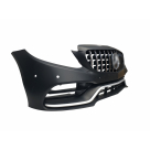 Комплект обвеса Mercedes C-class W205