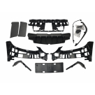 Комплект обвеса Mercedes C-class W205