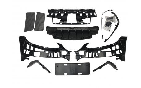 Комплект обвеса Mercedes C-class W205