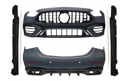 Комплект обвеса Mercedes C-class W206