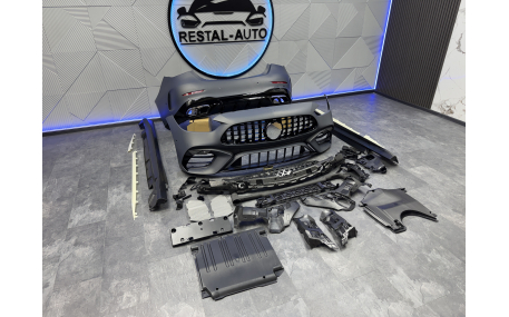 Комплект обвеса Mercedes C-class W206