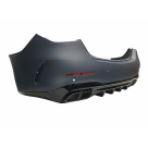 Комплект обвеса Mercedes C-class W206