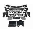 Комплект обвеса Mercedes C-class W206