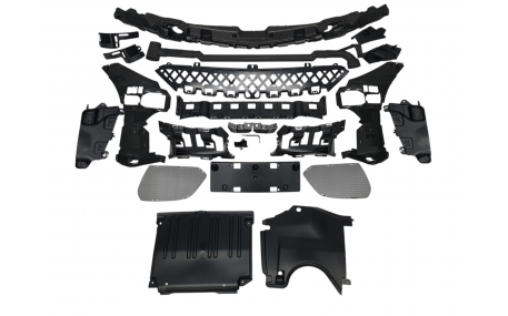 Комплект обвеса Mercedes C-class W206