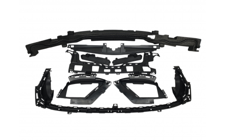 Комплект обвеса Mercedes GLE-class V167 2019-2023