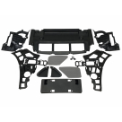 Комплект обвеса Mercedes GLE-class V167 2019-2023