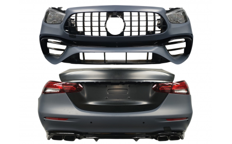 Комплект обвеса Mercedes E-class W213 2016-2020