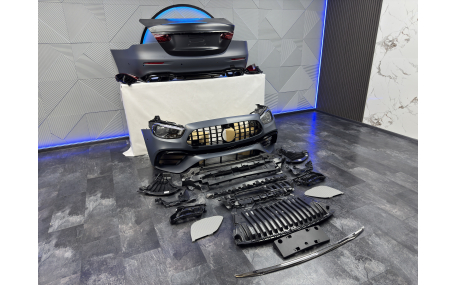 Комплект обвеса Mercedes E-class W213 2016-2020