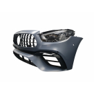 Комплект обвеса Mercedes E-class W213 2016-2020