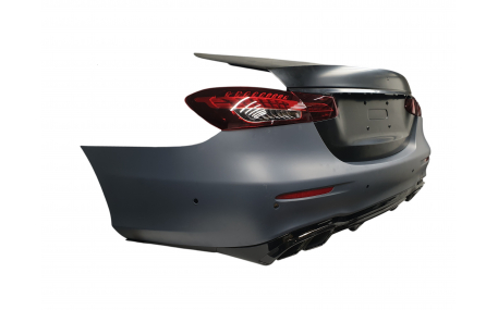 Комплект обвеса Mercedes E-class W213 2016-2020