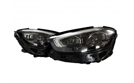 Комплект обвеса Mercedes E-class W213 2016-2020