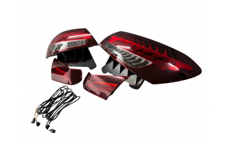 Комплект обвеса Mercedes E-class W213 2016-2020