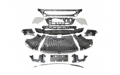 Комплект обвеса Mercedes E-class W213 2016-2020