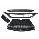 Бампер передний Mercedes E-class W213 2020-2022