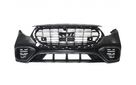 Бампер передний Mercedes E-class W214