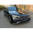 Бампер передний Mercedes E-class W214