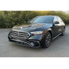 Бампер передний Mercedes E-class W214