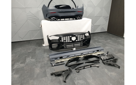 Комплект обвеса Mercedes CLA-class C118 2019-2022