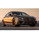 Комплект обвеса Mercedes CLA-class C118 2019-2022