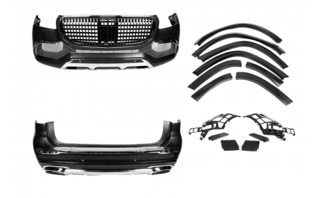 Комплект обвеса Mercedes GLS-class X167